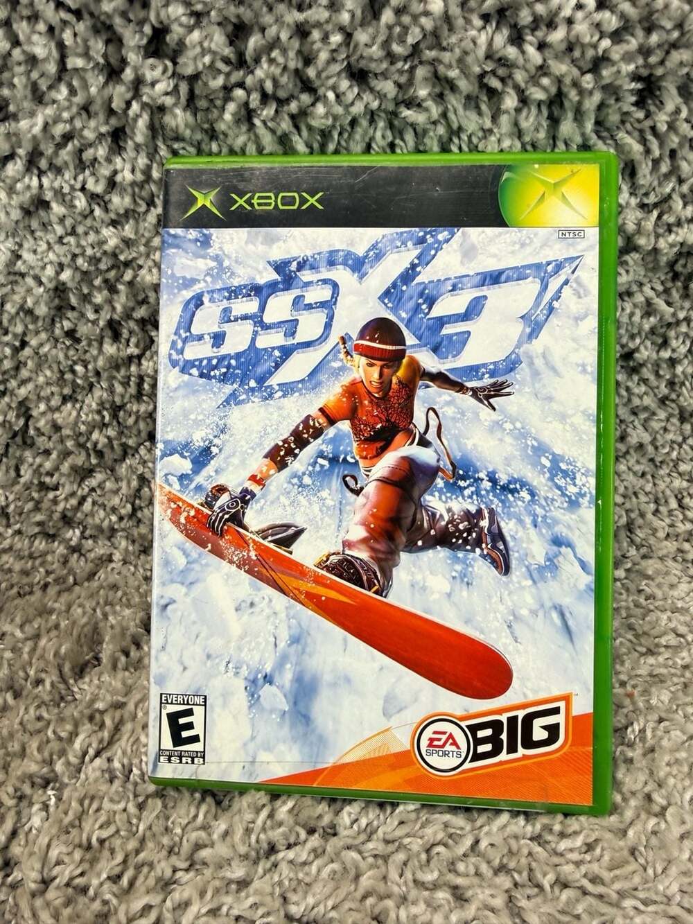 SSX 3 for Original Xbox